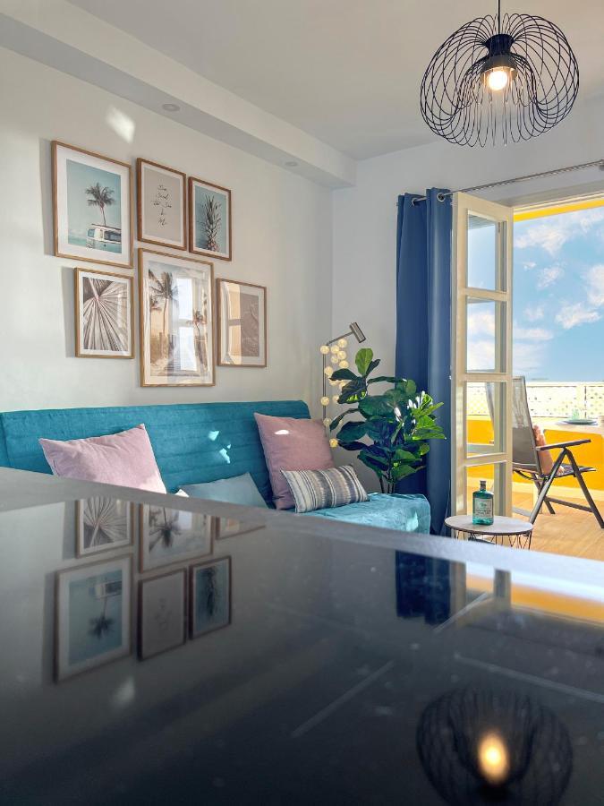 Orlando Sea View Apartment Costa Adeje  Exterior photo