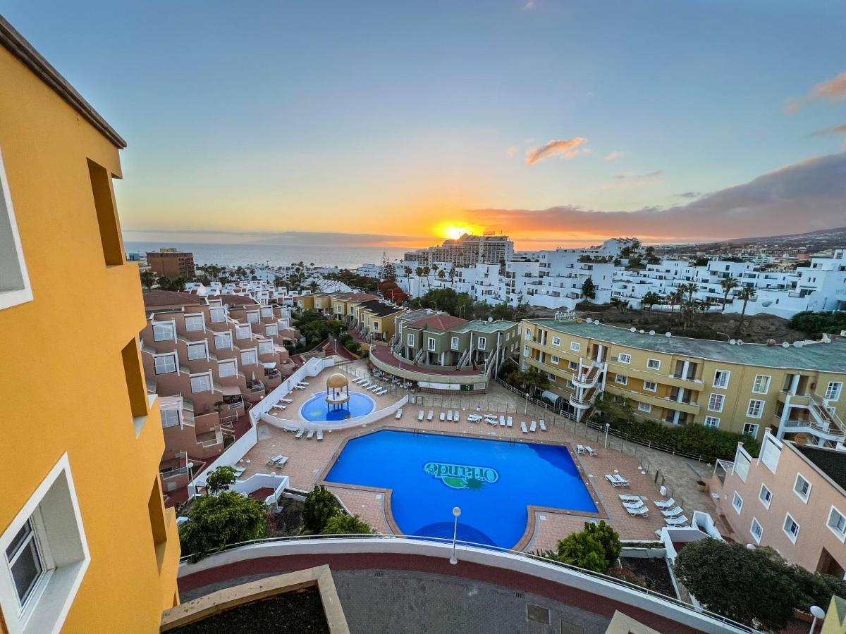 Orlando Sea View Apartment Costa Adeje  Exterior photo